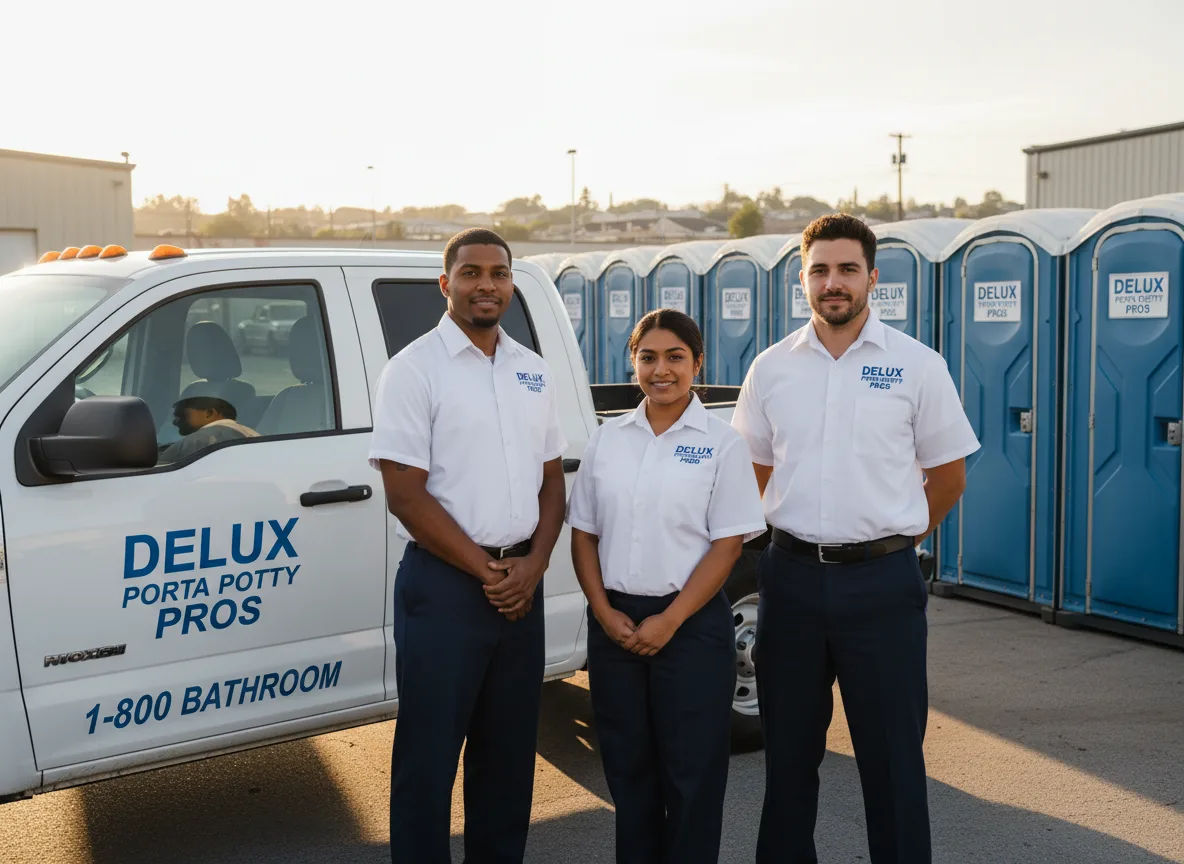 Long-Term Portable Toilet Rental company in Scottsbluff, NE