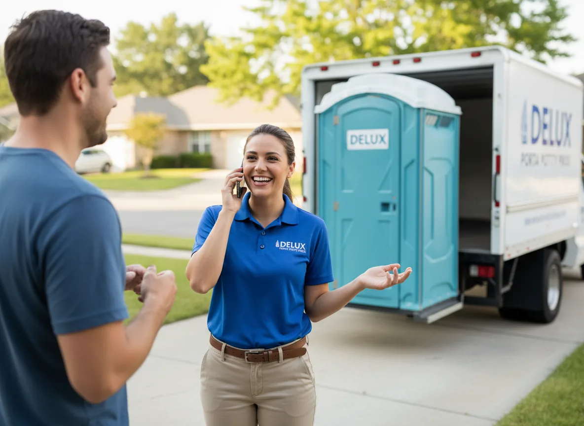 Long-Term Portable Toilet Rental Scottsbluff, NE FAQs